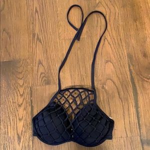 Bombshell push up bikini